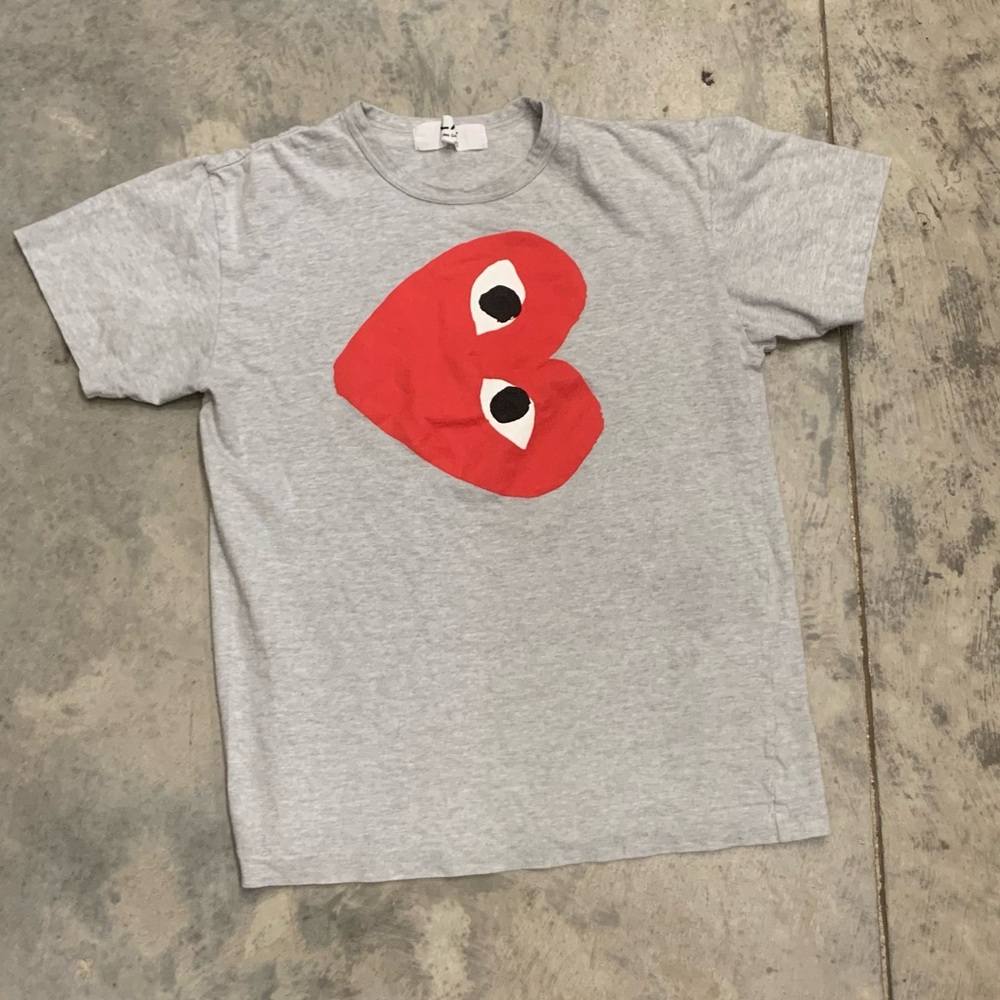 Comme des garçons PLAY shirt